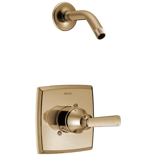 Delta Ashlyn - Monitor® 14 Series Shower Trim - Less Head In Chrome