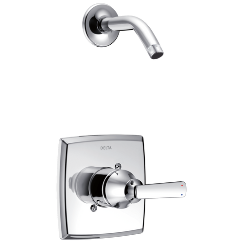 Delta Ashlyn - Monitor® 14 Series Shower Trim - Less Head In Chrome