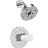 Portage 14 Series Shower Trim - Chrome