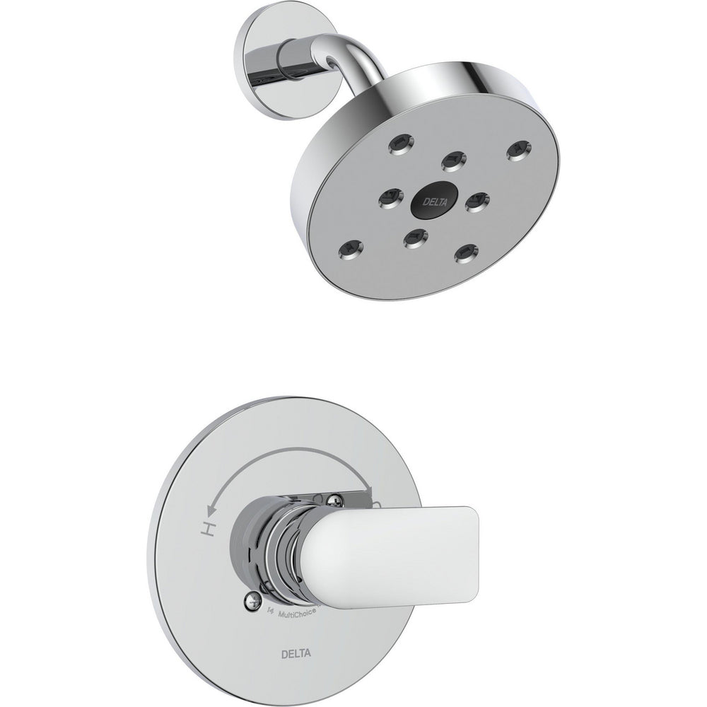 Portage 14 Series Shower Trim - Chrome