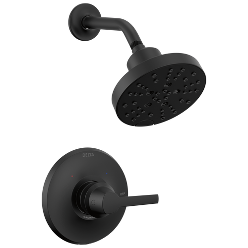 Delta Galeon - 14 Series Shower Trim With H2OKinetic In Lumicoat® Chrome