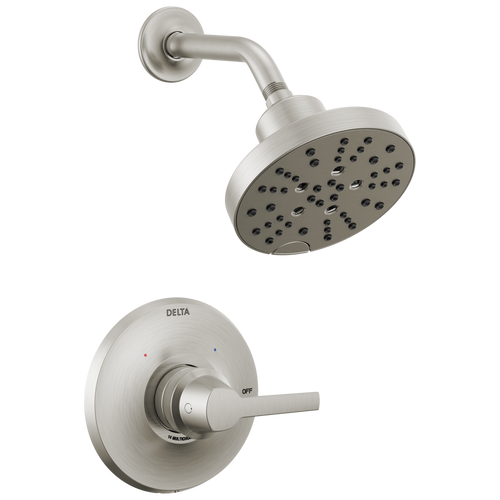 Delta Galeon - 14 Series Shower Trim With H2OKinetic In Lumicoat® Chrome