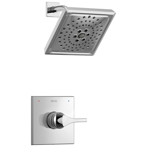Delta Zura - Monitor® 14 Series H2Okinetic® Shower Trim In Chrome