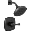 Delta Stryke 14 Series Shower Only - Stainless