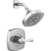 Delta Stryke 14 Series Shower Only - Lumicoat Chrome