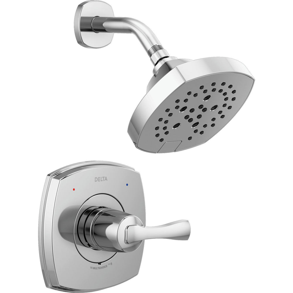 Delta Stryke 14 Series Shower Only - Lumicoat Chrome