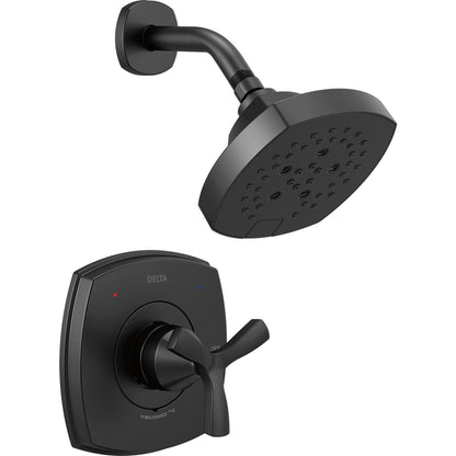 Delta Stryke 14 Series Shower Only - Stainless