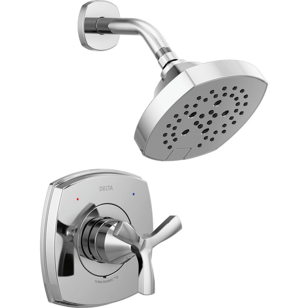 Delta Stryke 14 Series Shower Only - Lumicoat Chrome