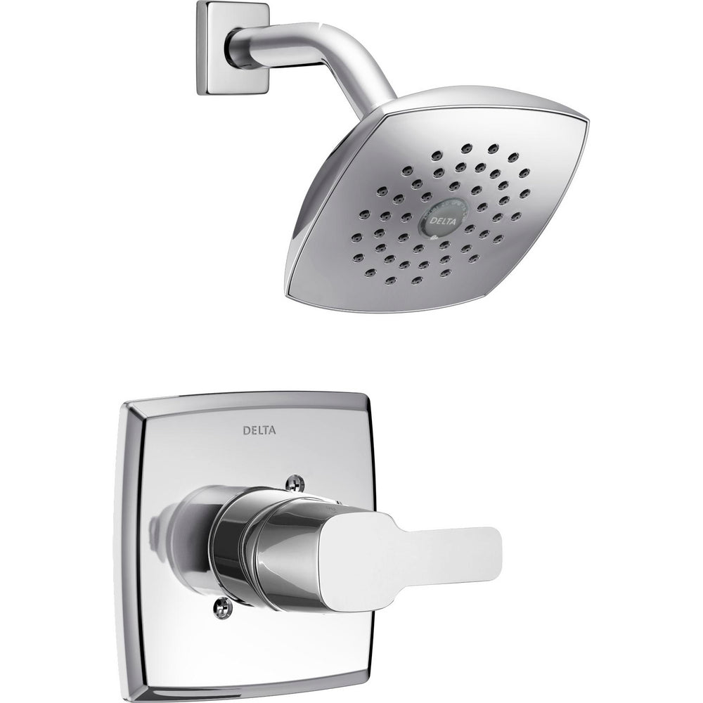 Kami
Shower Only Trim - Chrome