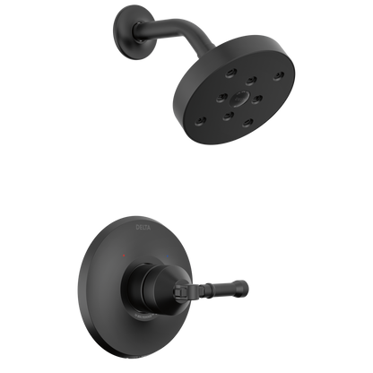 Delta Broderick - 14 Series In Lumicoat Shower Trim