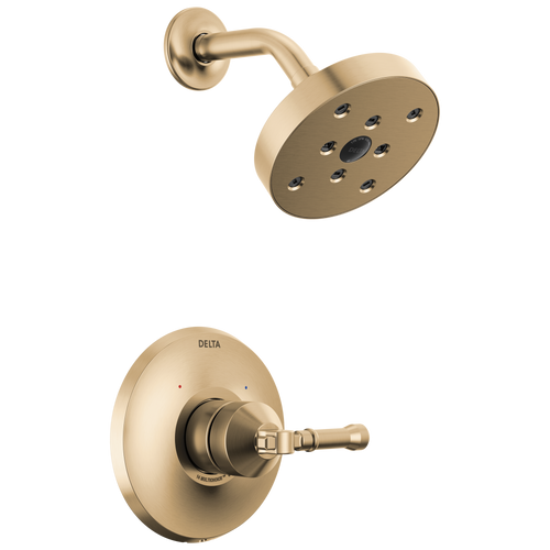 Delta Broderick - 14 Series Shower Trim In Lumicoat® Chrome