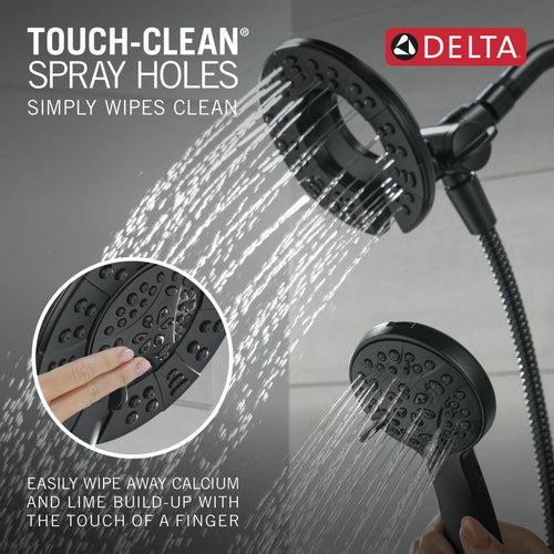 Delta Monitor 14 Series Shower Only Trim Only with In2ition Hand