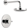 Delta Tommy Solid Handle Shower