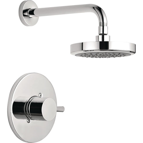 Delta Tommy Solid Handle Shower