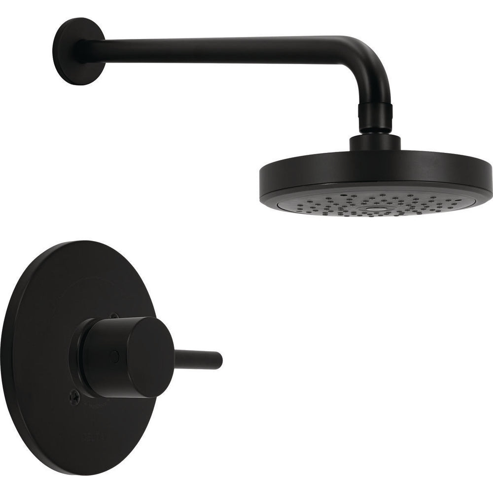 Delta Tommy Solid Handle Shower
