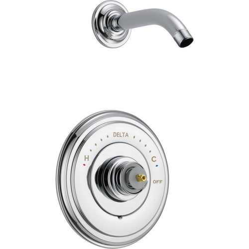 Cassidy Multichoice(r) 14 Series Shower Trim - Chrome