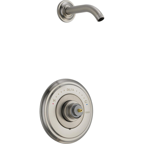 Cassidy Multichoice(r) 14 Series Shower Trim - Stainless Steel