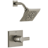 Delta Pivotal - Monitor® 14 Series H2Okinetic® Shower Trim In Lumicoat® Chrome