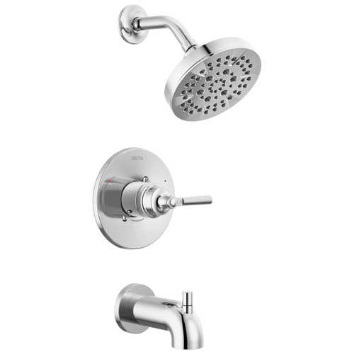 Delta Saylor - Monitor® 14 Series Tub & Shower Trim In Chrome