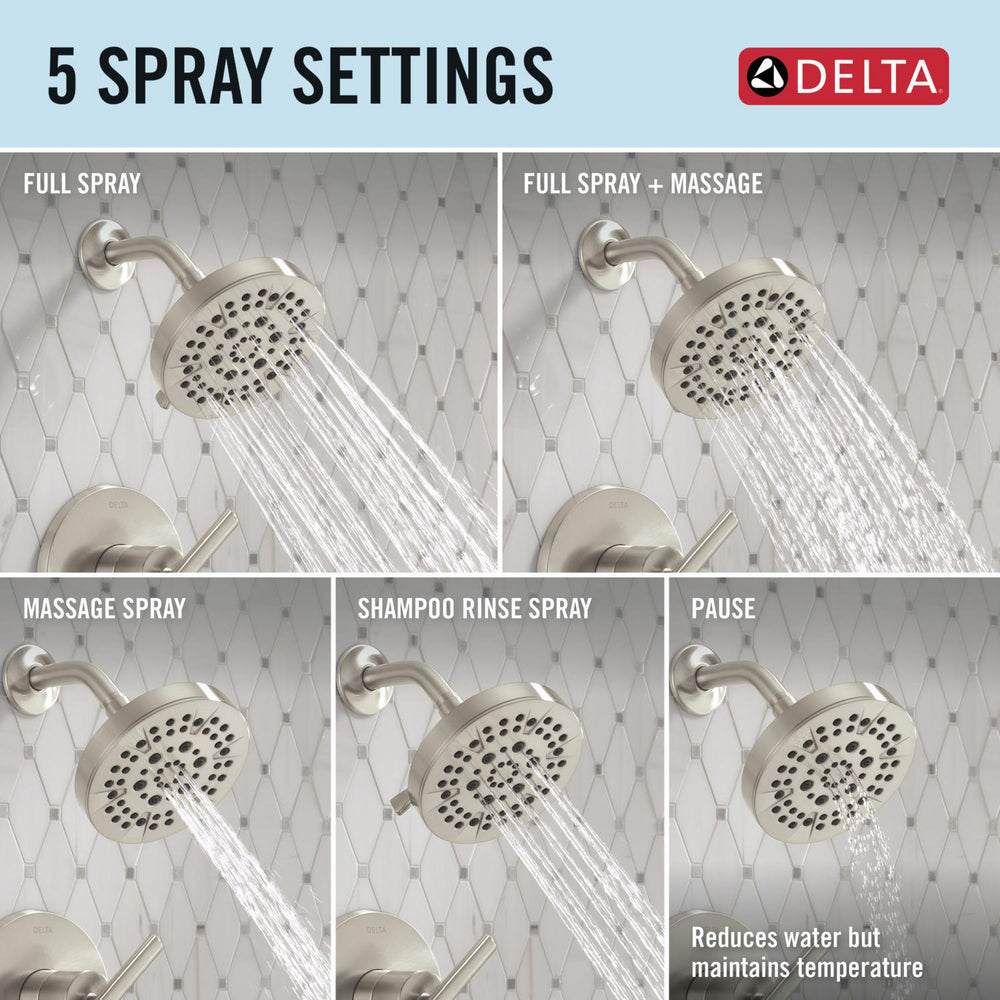Delta Monitor��14 Series Tub & Shower