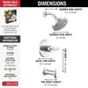 Delta Monitor��14 Series Tub & Shower