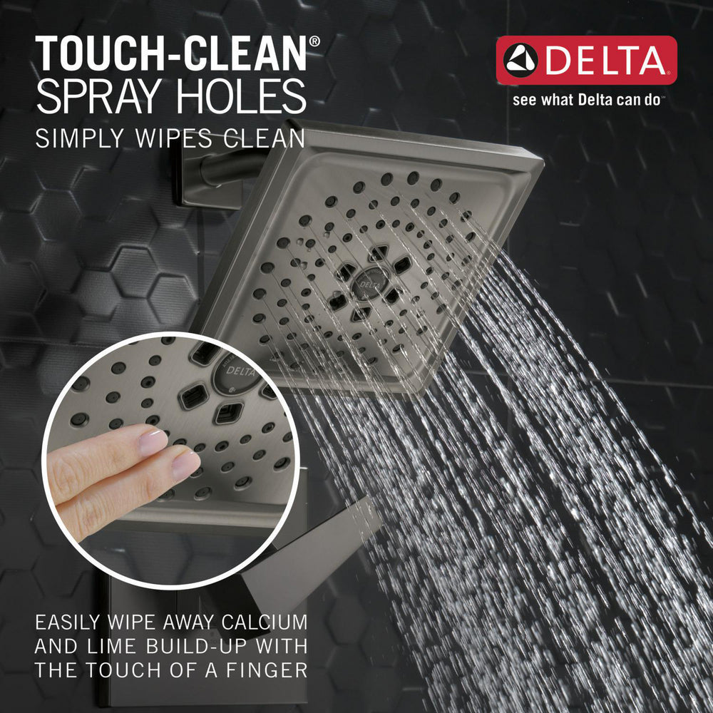 Delta 14 Series H2Okinetic Tub Shower