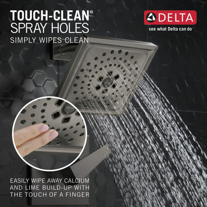 Delta 14 Series H2Okinetic Tub Shower