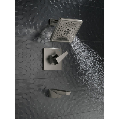 Delta 14 Series H2Okinetic Tub Shower