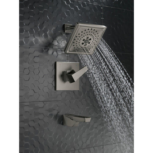 Delta 14 Series H2Okinetic Tub Shower