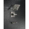 Delta 14 Series H2Okinetic Tub Shower