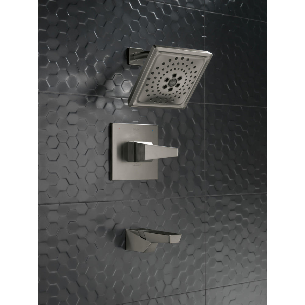 Delta 14 Series H2Okinetic Tub Shower