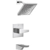 Delta 14 Series H2Okinetic Tub Shower