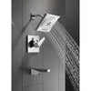 Delta 14 Series H2Okinetic Tub Shower