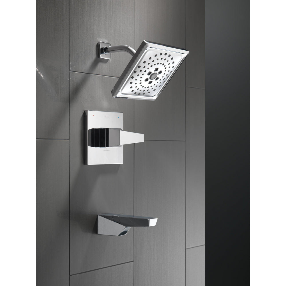 Delta 14 Series H2Okinetic Tub Shower