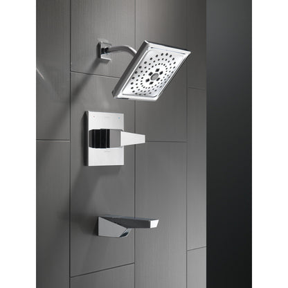 Delta 14 Series H2Okinetic Tub Shower