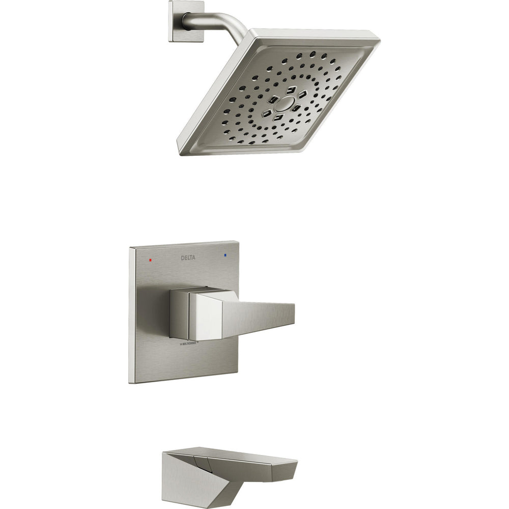 Delta 14 Series H2Okinetic Tub Shower