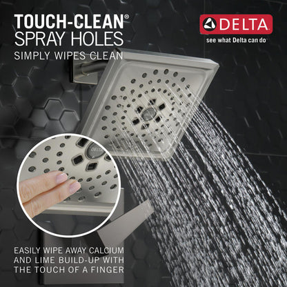 Delta 14 Series H2Okinetic Tub Shower