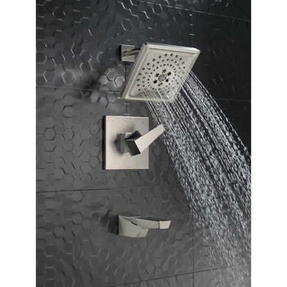 Delta 14 Series H2Okinetic Tub Shower