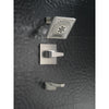 Delta 14 Series H2Okinetic Tub Shower
