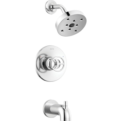 Delta H2O Tub Shower