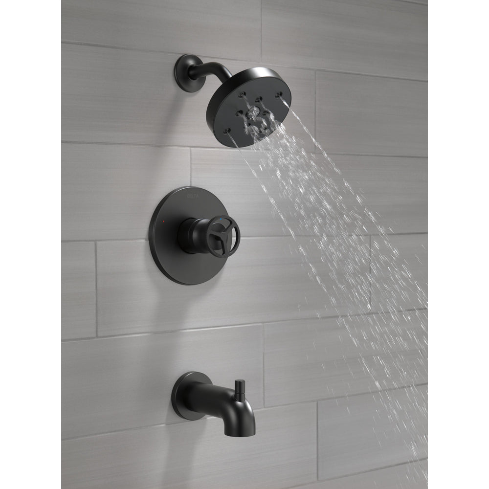 Delta H2O Tub Shower