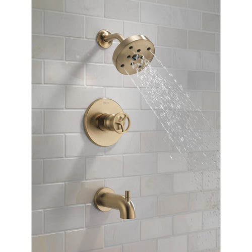 Delta H2O Tub Shower