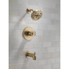 Delta H2O Tub Shower