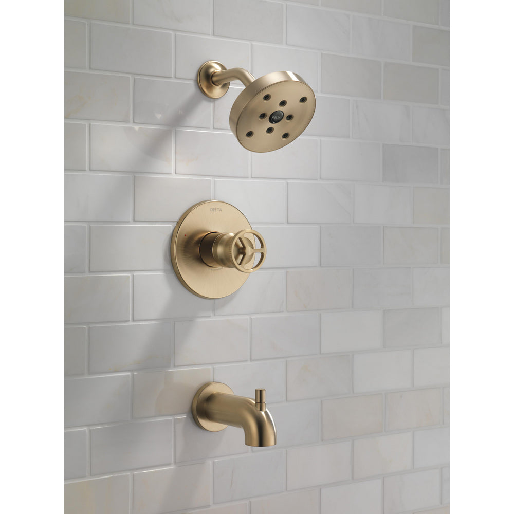 Delta H2O Tub Shower