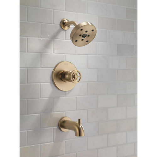 Delta H2O Tub Shower