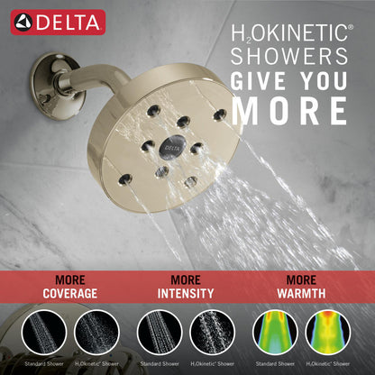 Delta H2O Tub Trim