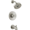 Delta H2O Tub Shower