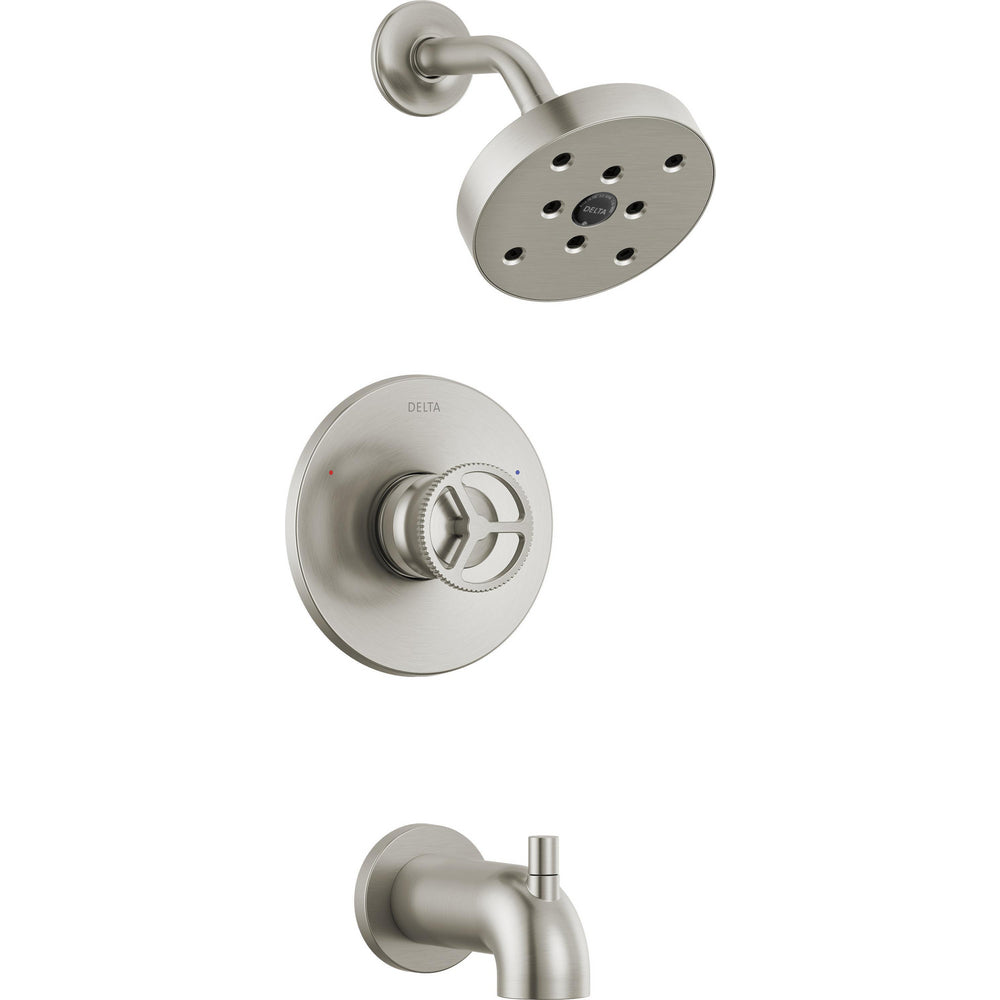 Delta H2O Tub Shower