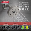 Delta H2O Tub Shower