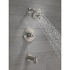 Delta H2O Tub Shower